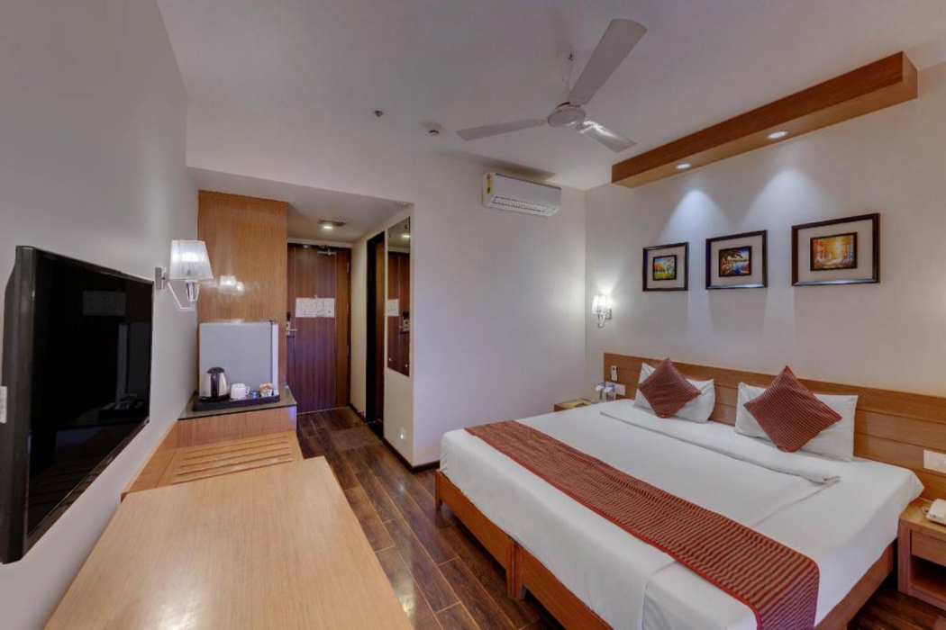 Hotel Grand Fortune Beacon, Ichalkaranji (Maharashtra) 13/31