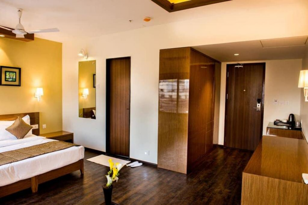 Hotel Grand Fortune Beacon, Ichalkaranji (Maharashtra) 11/31