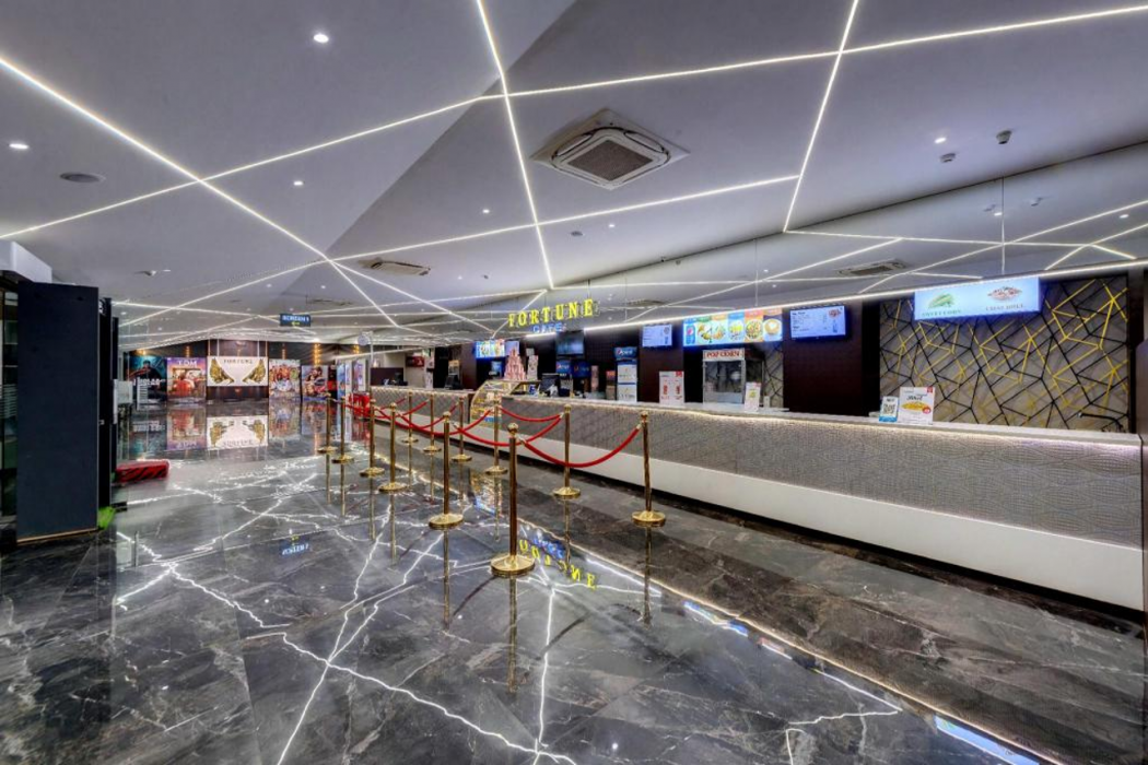 Lobby at Hotel Grand Fortune Beacon, Ichalkaranji (Maharashtra), Ichalkaranji