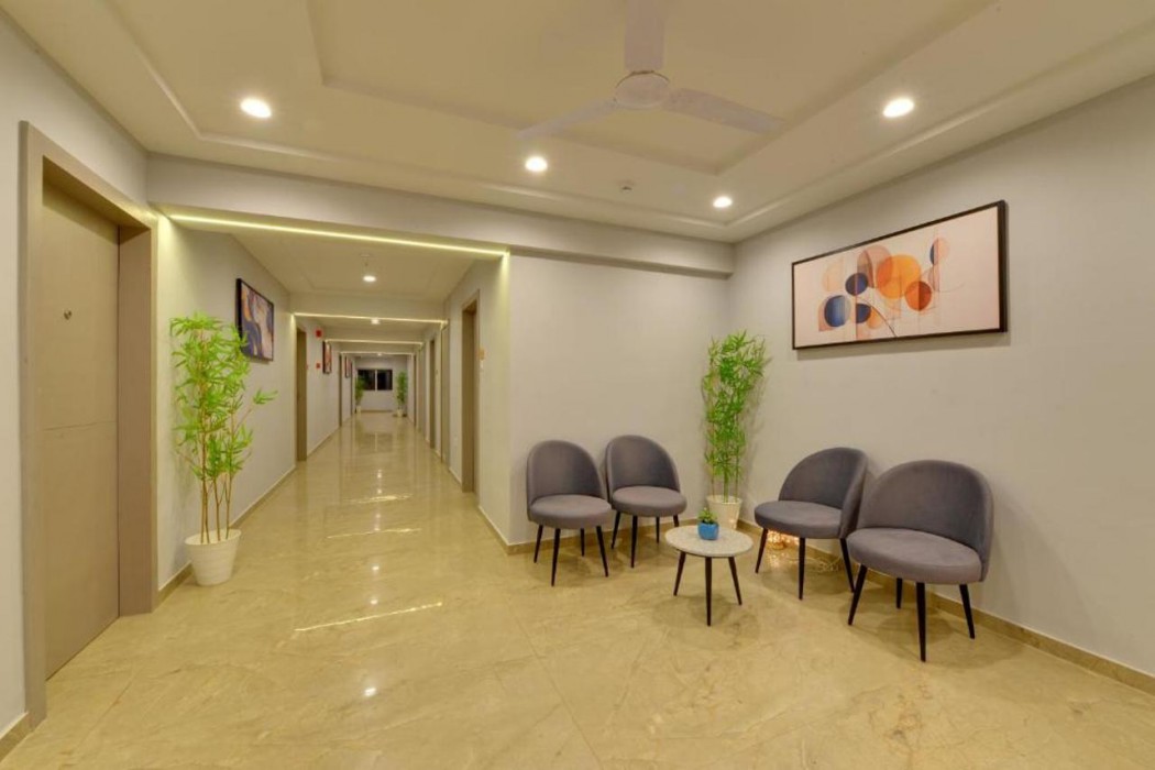 Iris Beacon Hotel, Rajkot 7/32