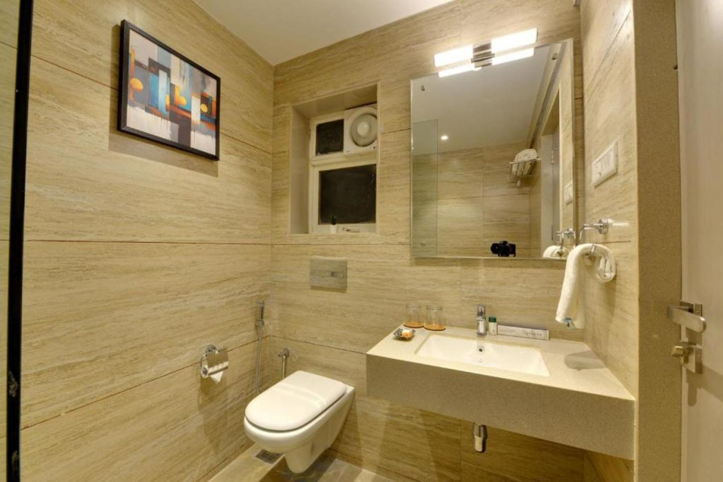 Iris Beacon Hotel, Rajkot 17/32