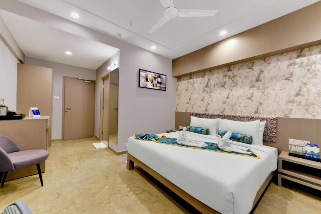 Iris Beacon Hotel, Rajkot 12/32