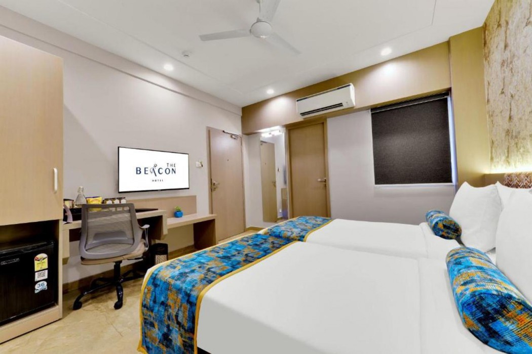 Iris Beacon Hotel, Rajkot 13/32