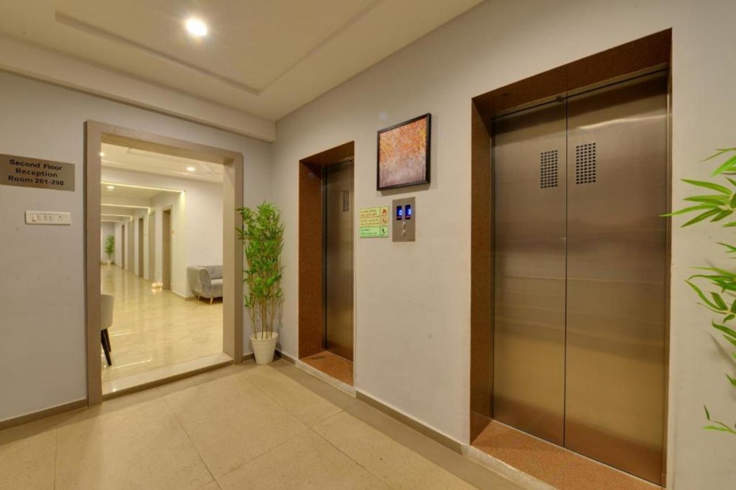 Iris Beacon Hotel, Rajkot 8/32