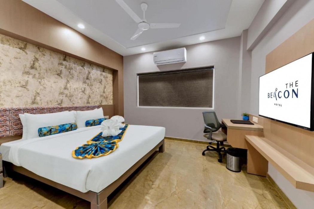 Iris Beacon Hotel, Rajkot 15/32