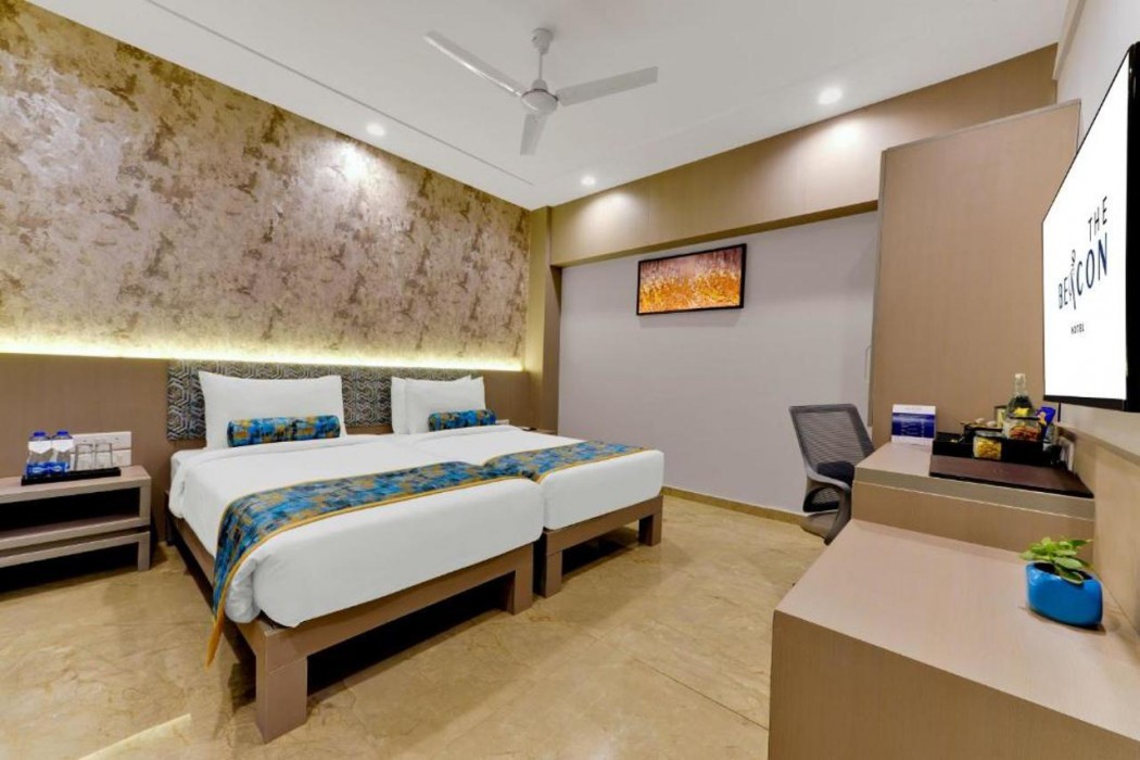 Iris Beacon Hotel, Rajkot 14/32