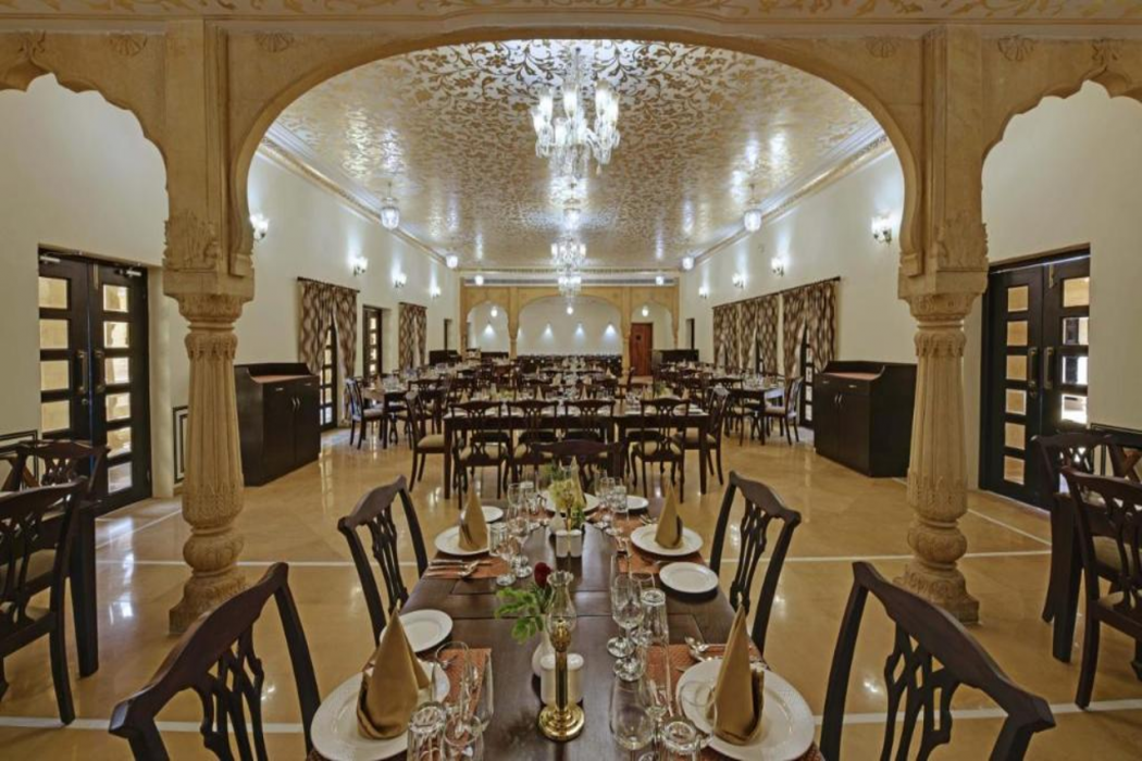 SKK The Fern An Ecotel Hotel, Jaisalmer 32/41