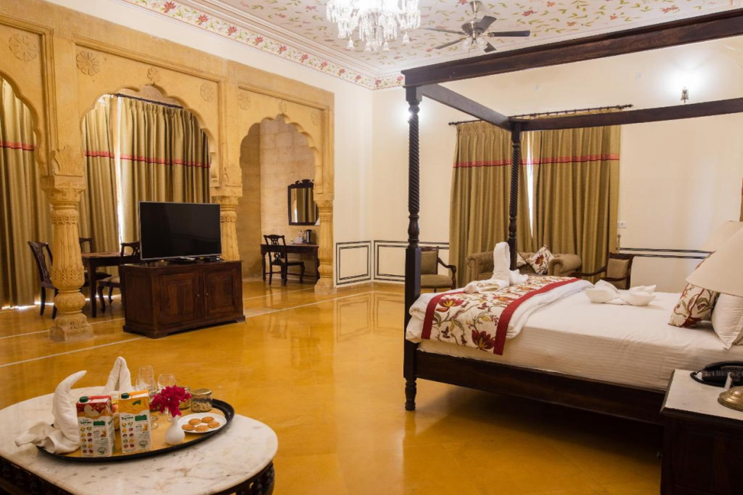 SKK The Fern An Ecotel Hotel, Jaisalmer 10/41