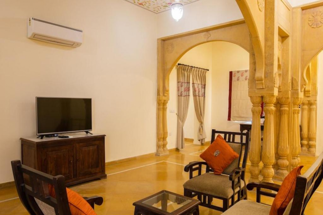 SKK The Fern An Ecotel Hotel, Jaisalmer 13/41