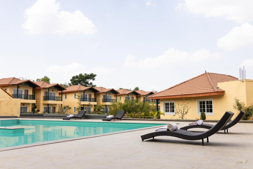 The Fern Wisteria Resort Dhari 34/53