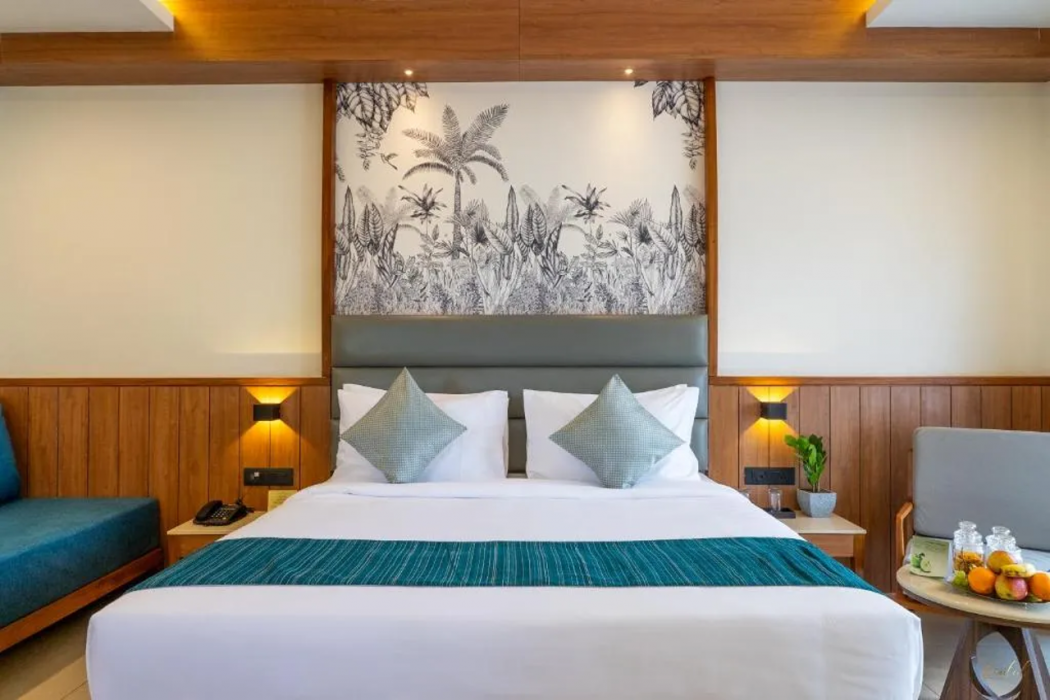 The Fern Wisteria Resort Dhari 19/53