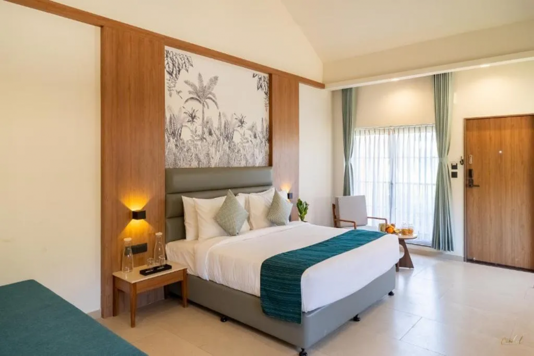 The Fern Wisteria Resort Dhari 18/53