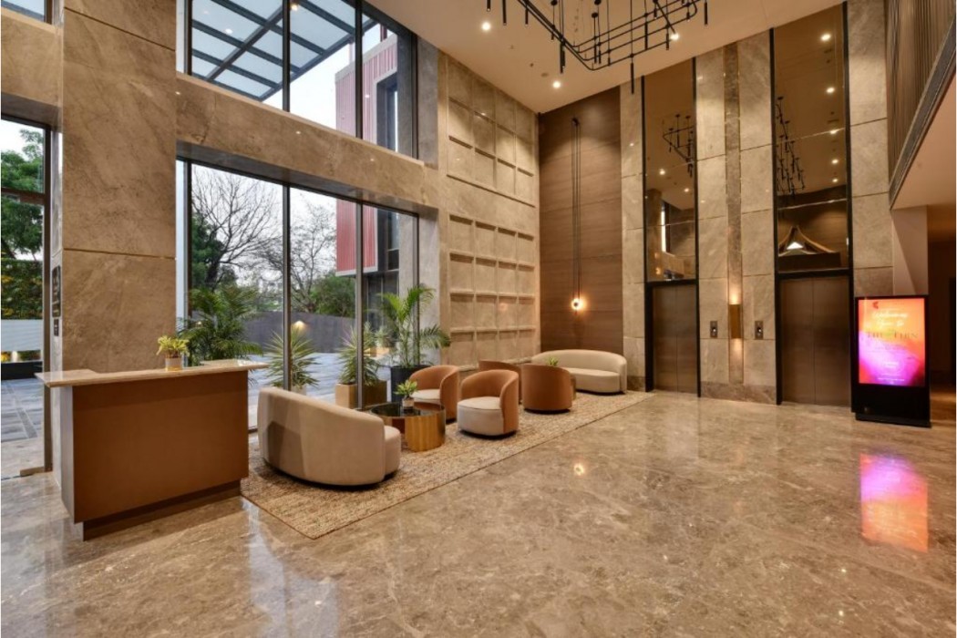The Fern Residency Gandhinagar 7/52