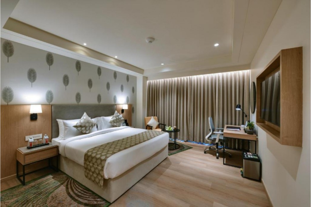 The Fern Residency Gandhinagar 14/52