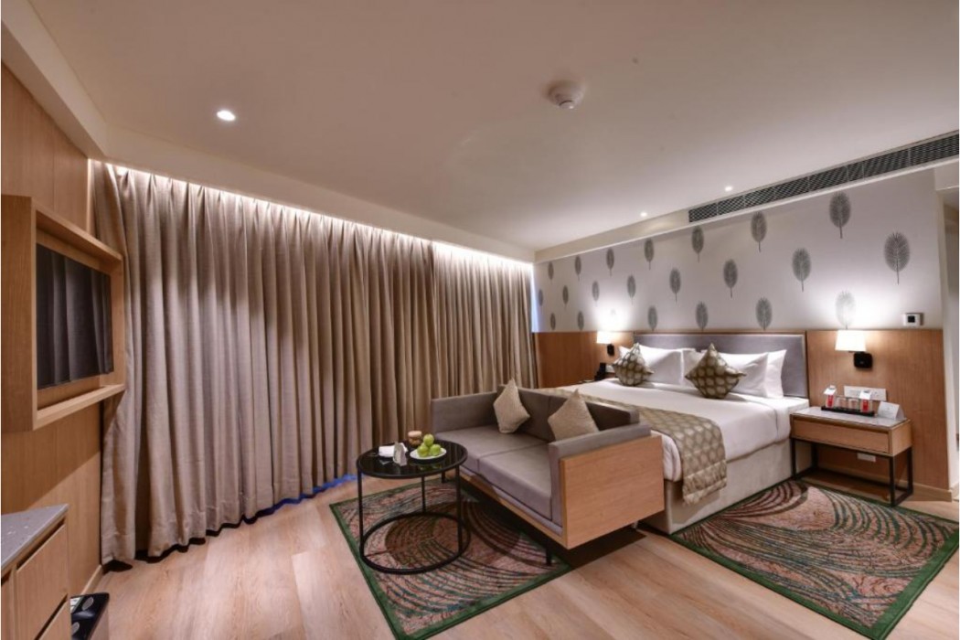 The Fern Residency Gandhinagar 15/52