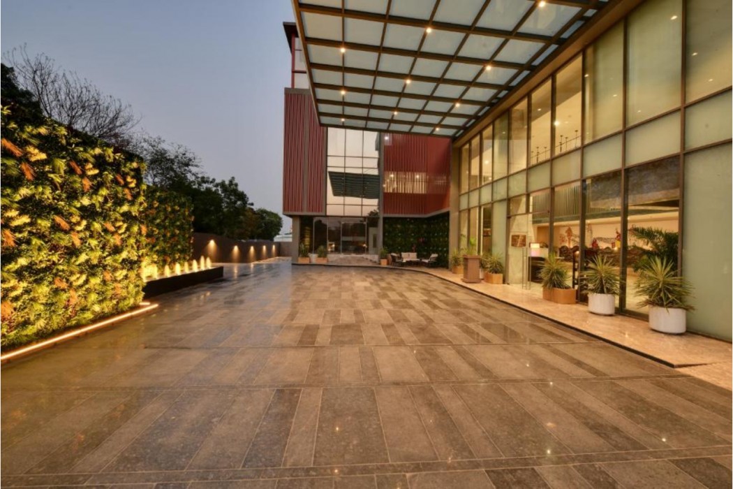 The Fern Residency Gandhinagar in GANDHINAGAR