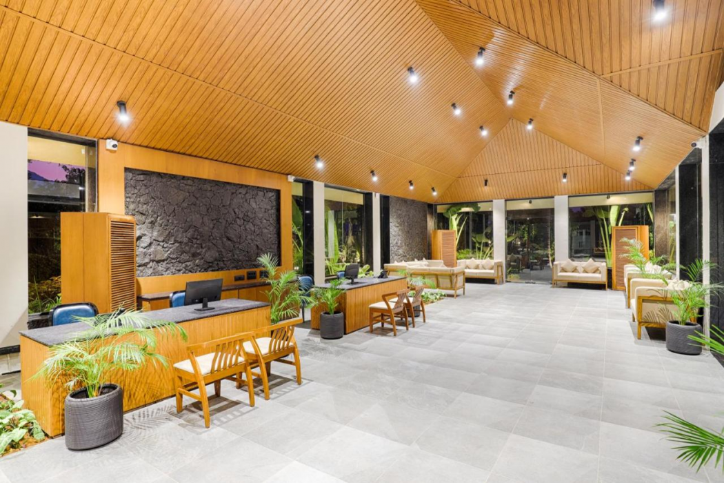 Club Mahindra Pavagadh 12/45