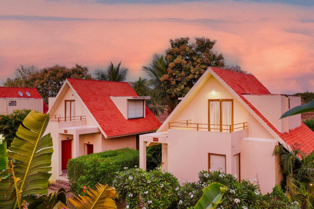 Club Mahindra Pavagadh 6/45