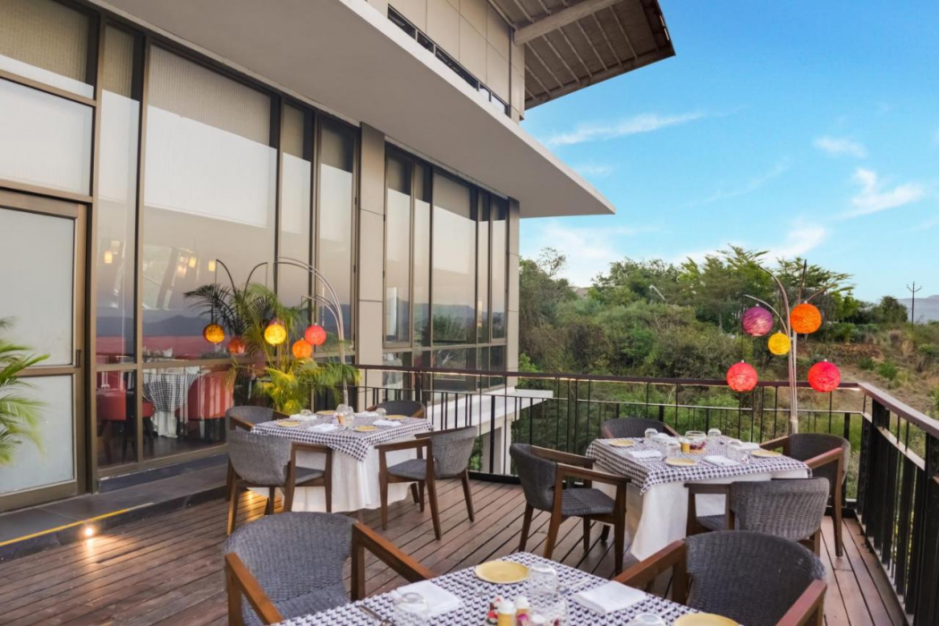 Club Mahindra Resort - Tungi, Lonavala, Maharashtra 21/45