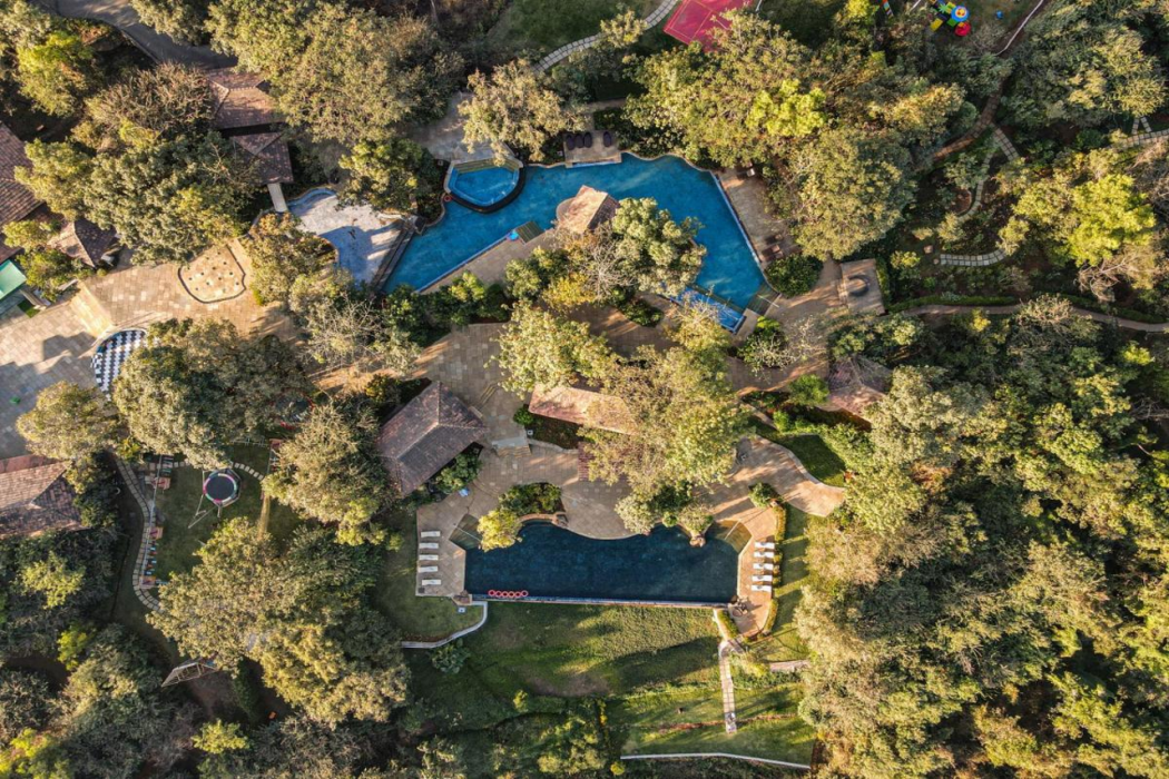 Club Mahindra Resort - Tungi, Lonavala, Maharashtra 8/45