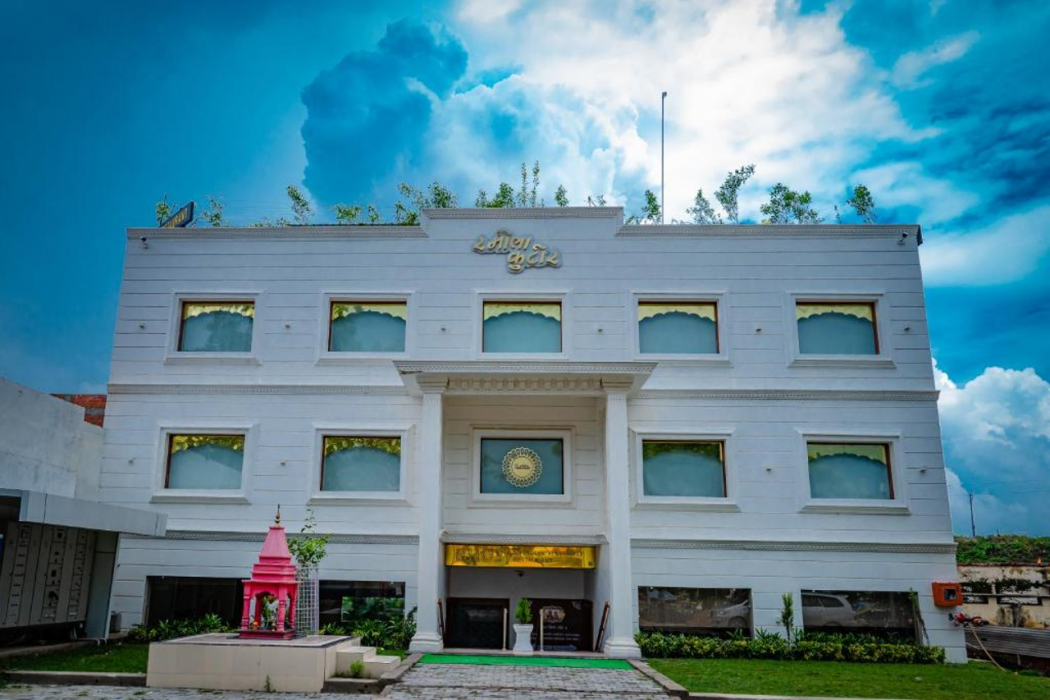 Amritara Ramila Kutir Ayodhya, Ayodhya