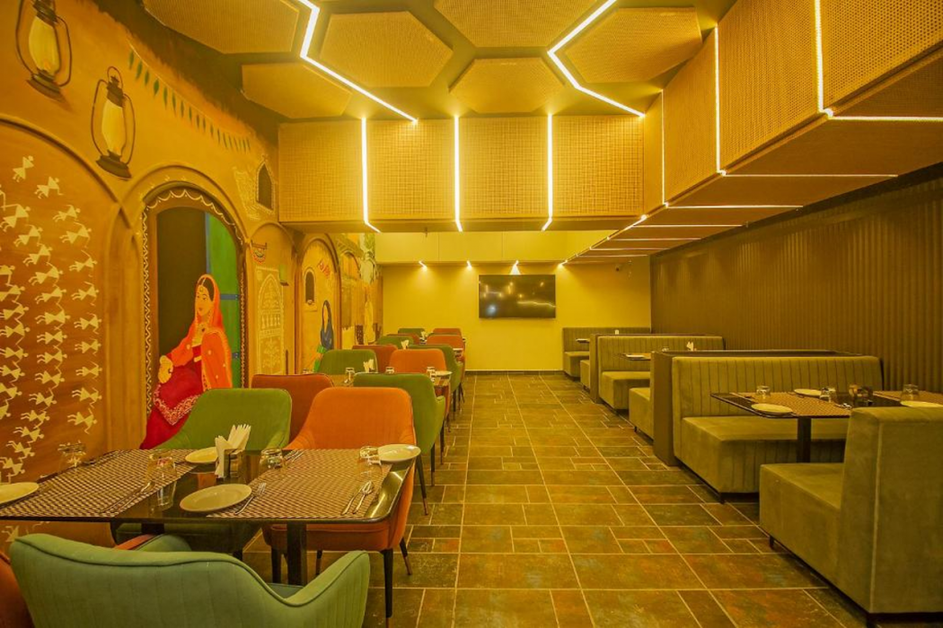 Amritara Maa, Katra 34/42