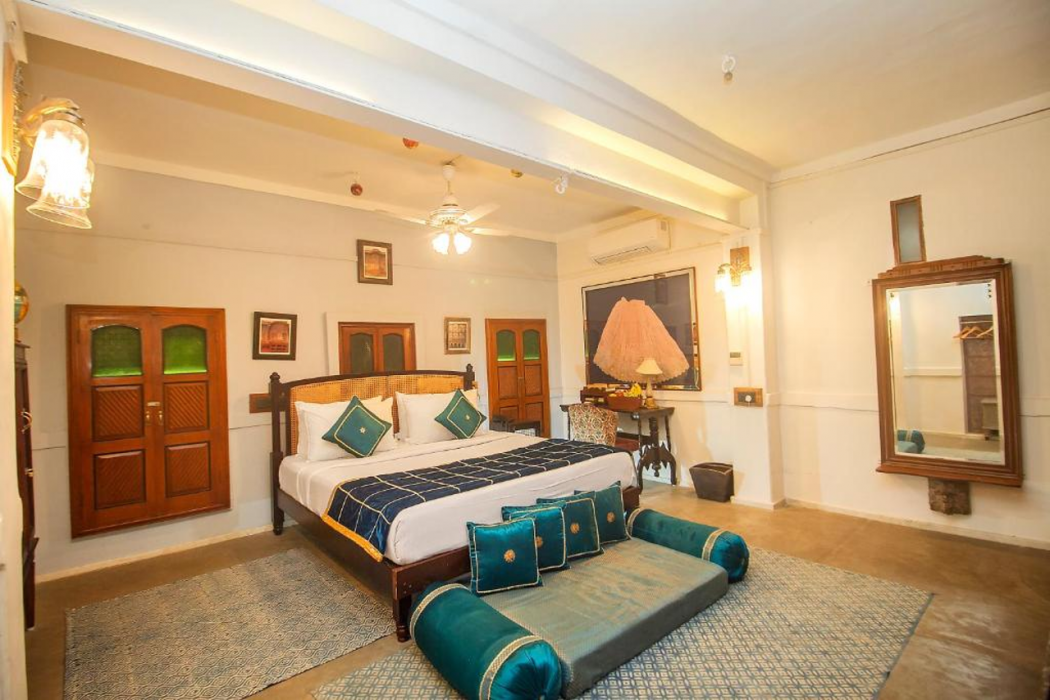 Amritara Manak Haveli, Jodhpur 14/63