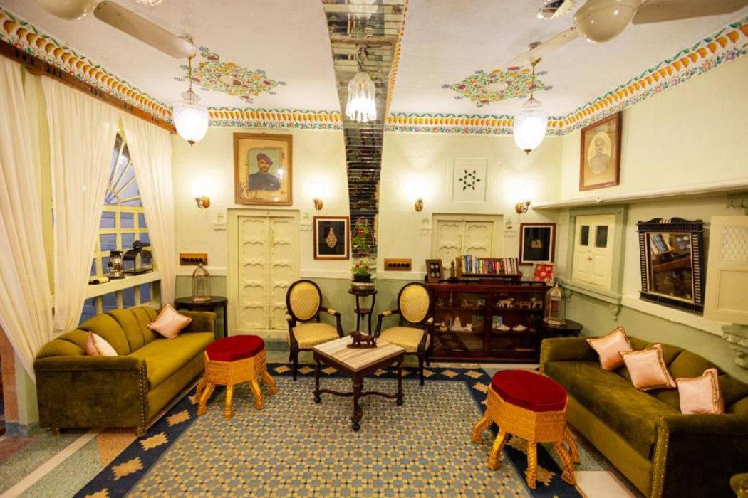 Amritara Manak Haveli, Jodhpur 39/63