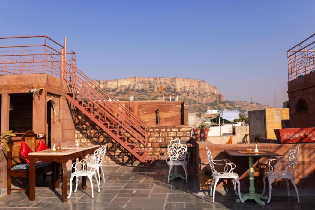 Amritara Manak Haveli, Jodhpur 44/63
