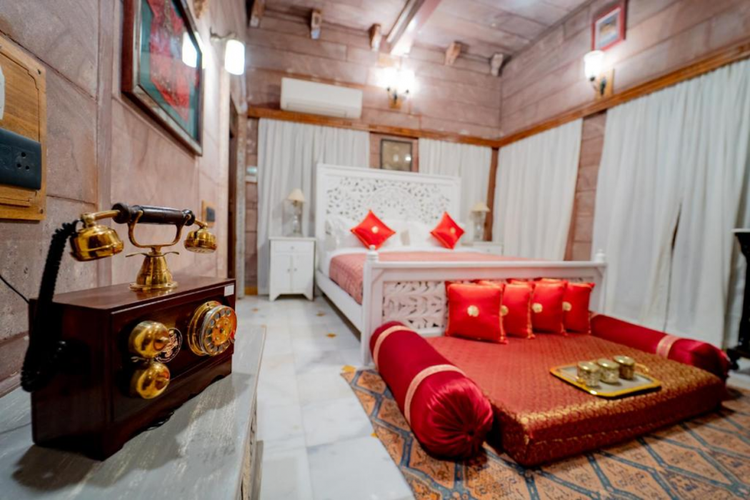 Amritara Manak Haveli, Jodhpur 15/63