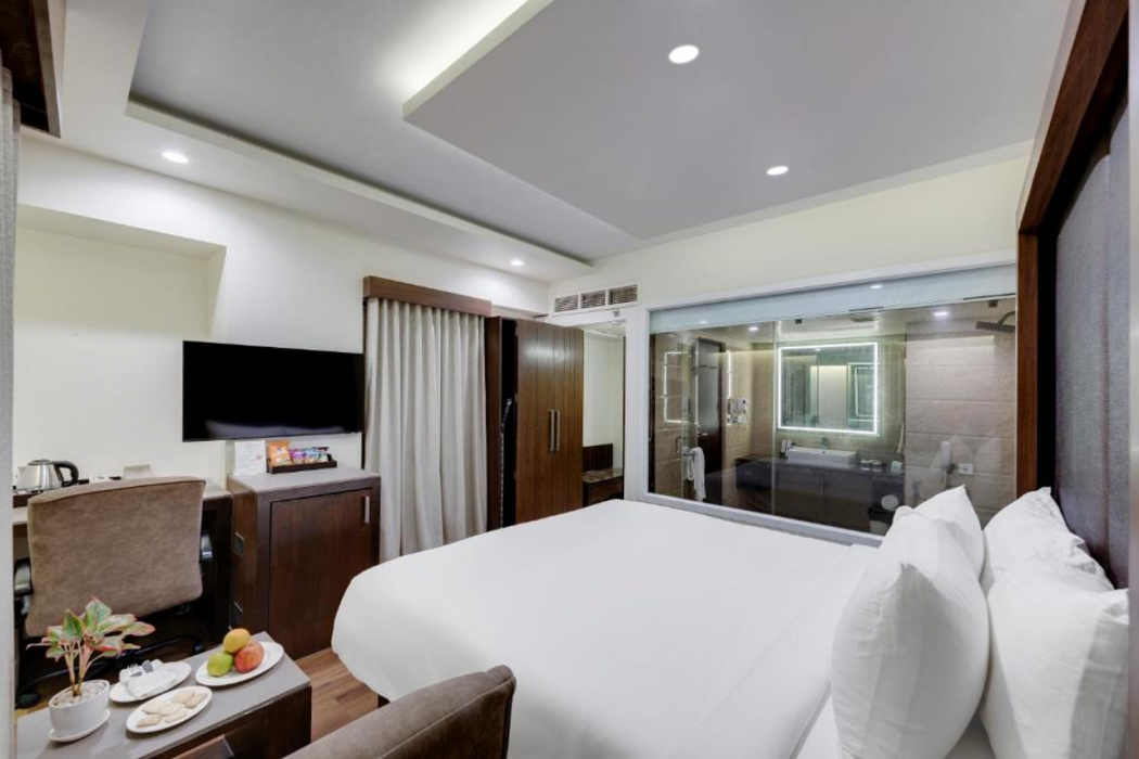The Fern Residency Ellisbridge Ahmedabad 7/38