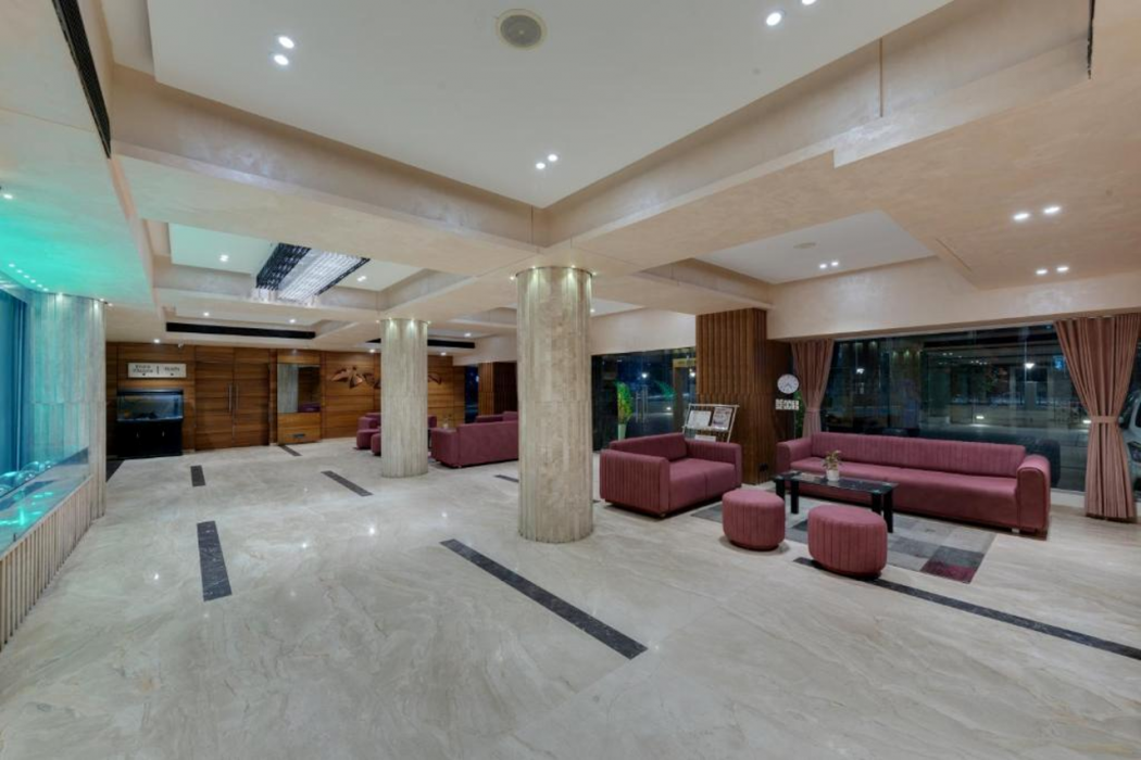 The Fern Residency Ellisbridge Ahmedabad 25/38