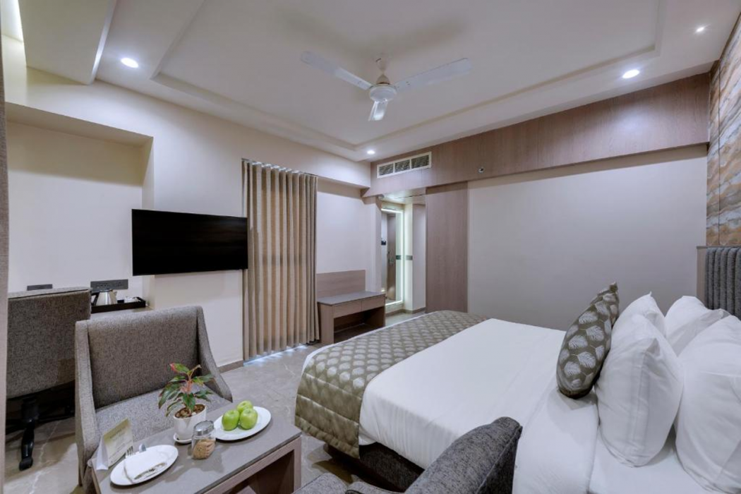 The Fern Residency Ellisbridge Ahmedabad 12/38