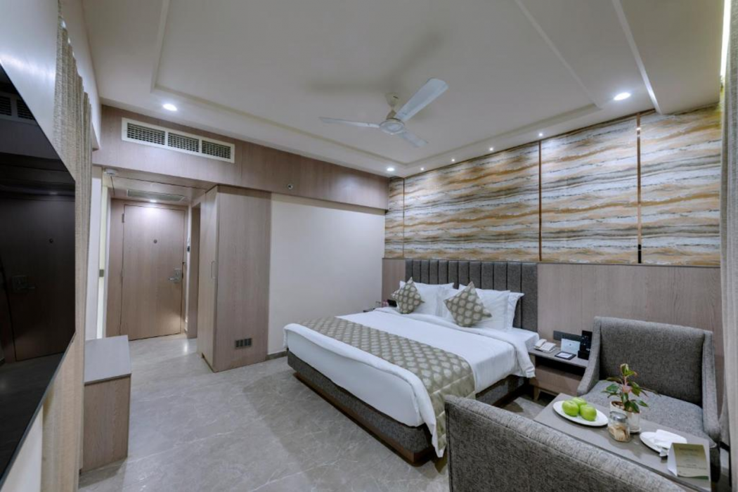 The Fern Residency Ellisbridge Ahmedabad 14/38