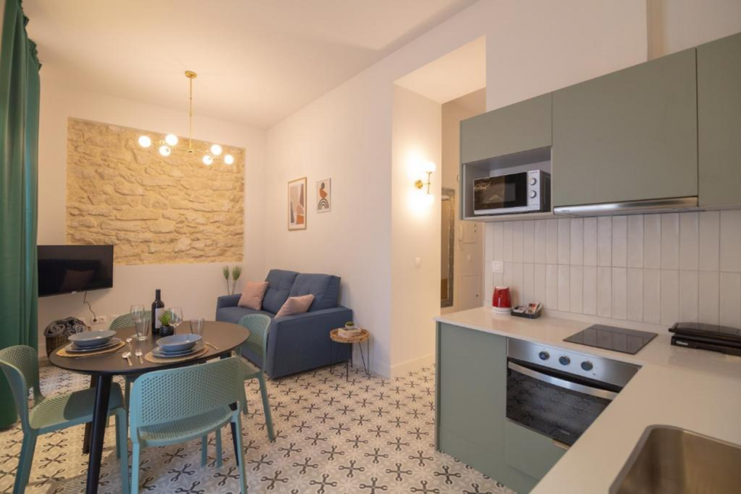 Apartamentos Teatro by Be Alicante 16/43