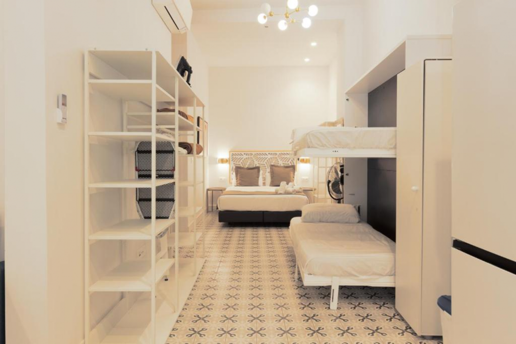 Apartamentos Teatro by Be Alicante 5/43