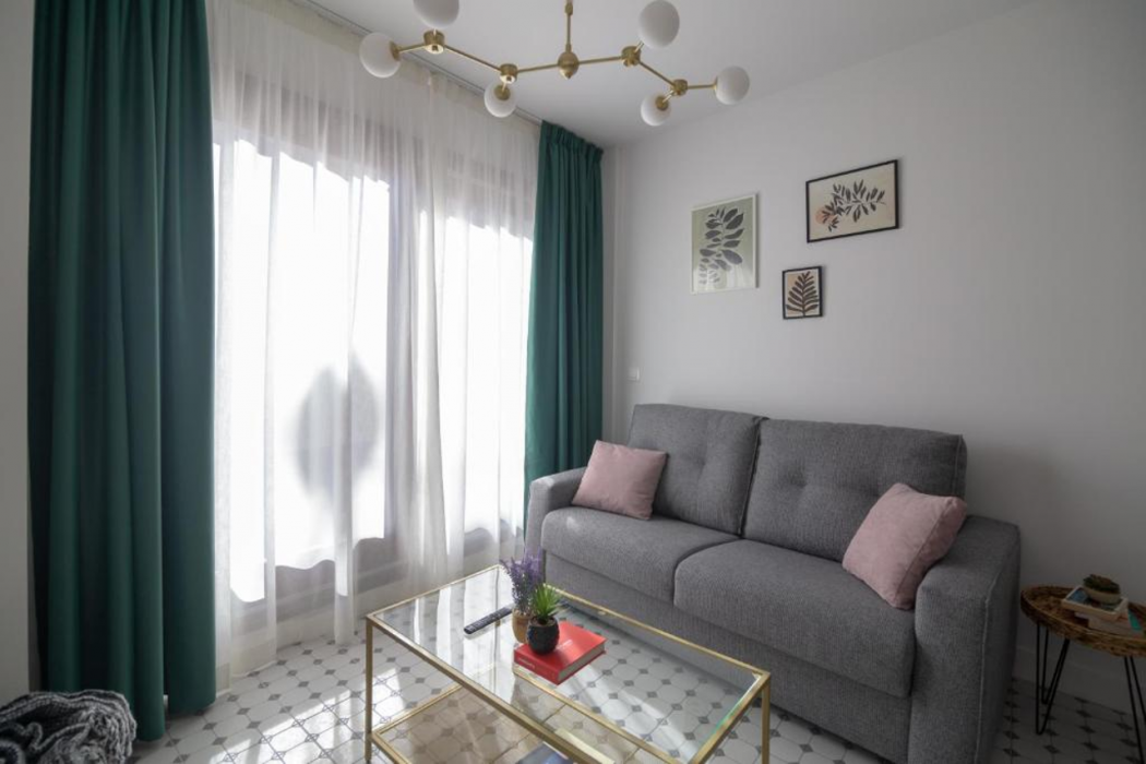 Apartamentos Teatro by Be Alicante 15/43