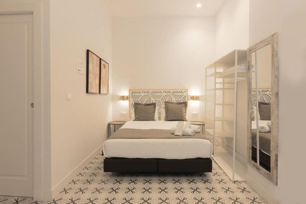 Apartamentos Teatro by Be Alicante 6/43