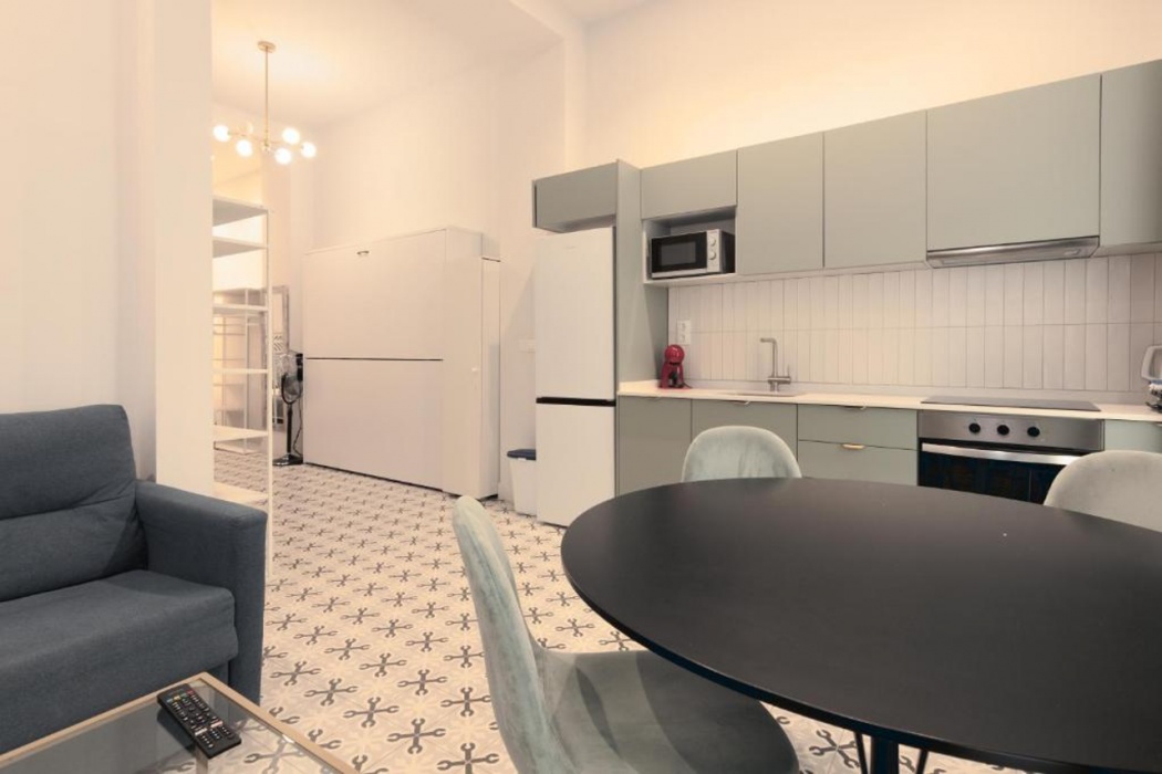 Apartamentos Teatro by Be Alicante 21/43