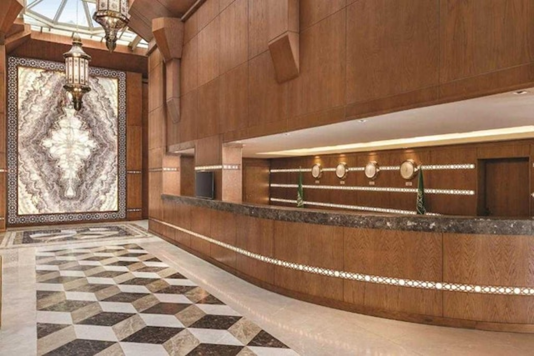 Lobby at Sunday Harbour Gateway Jeddah Beach Formerly Vivid Plaza Hotel, JEDDAH