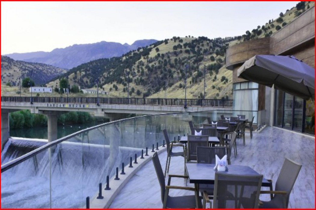 Rubar Resort & Hotel 10/12