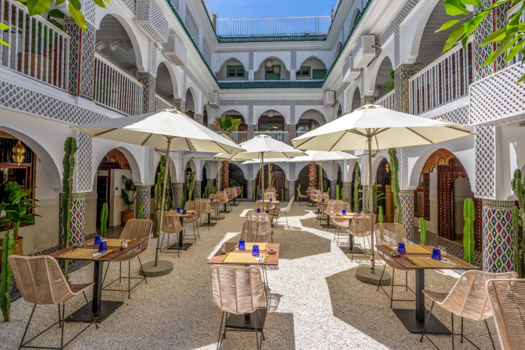 Palais Moulay Said & SPA 43/71