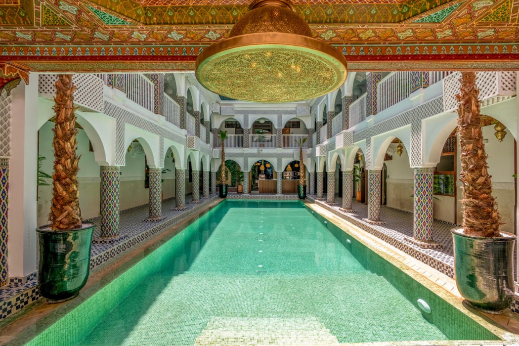 Palais Moulay Said & SPA 46/71