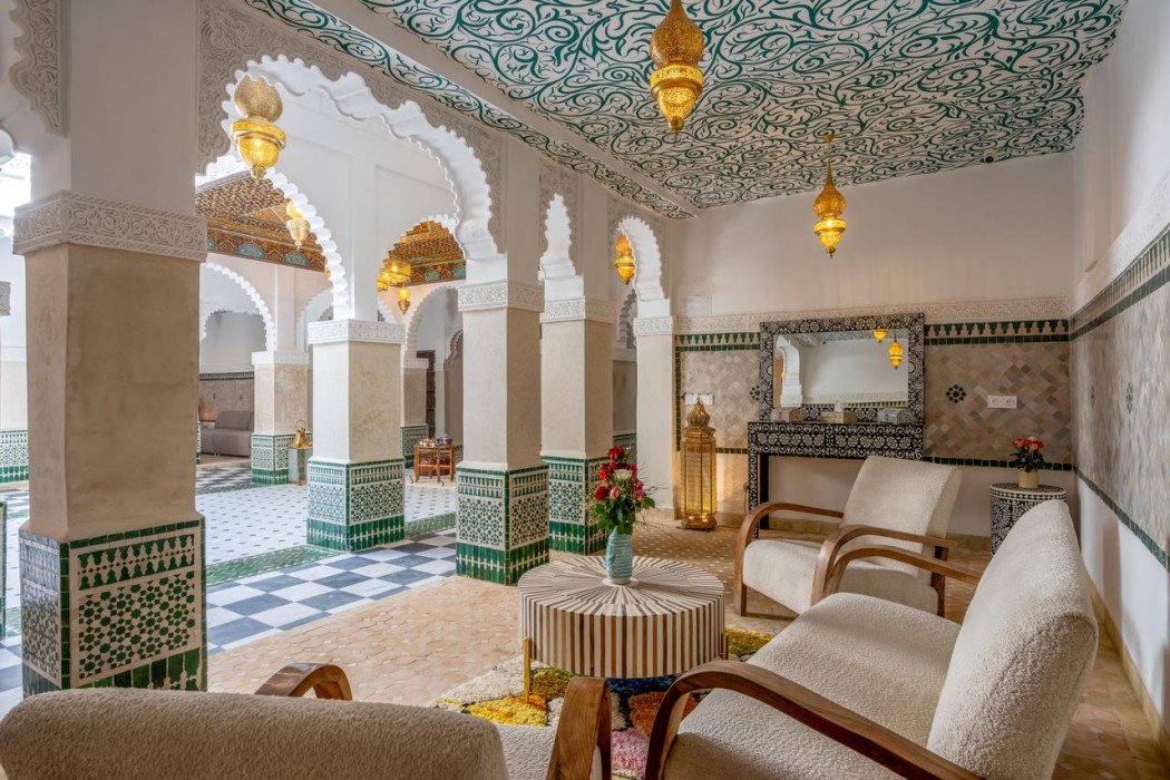 Palais Moulay Said & SPA 6/71