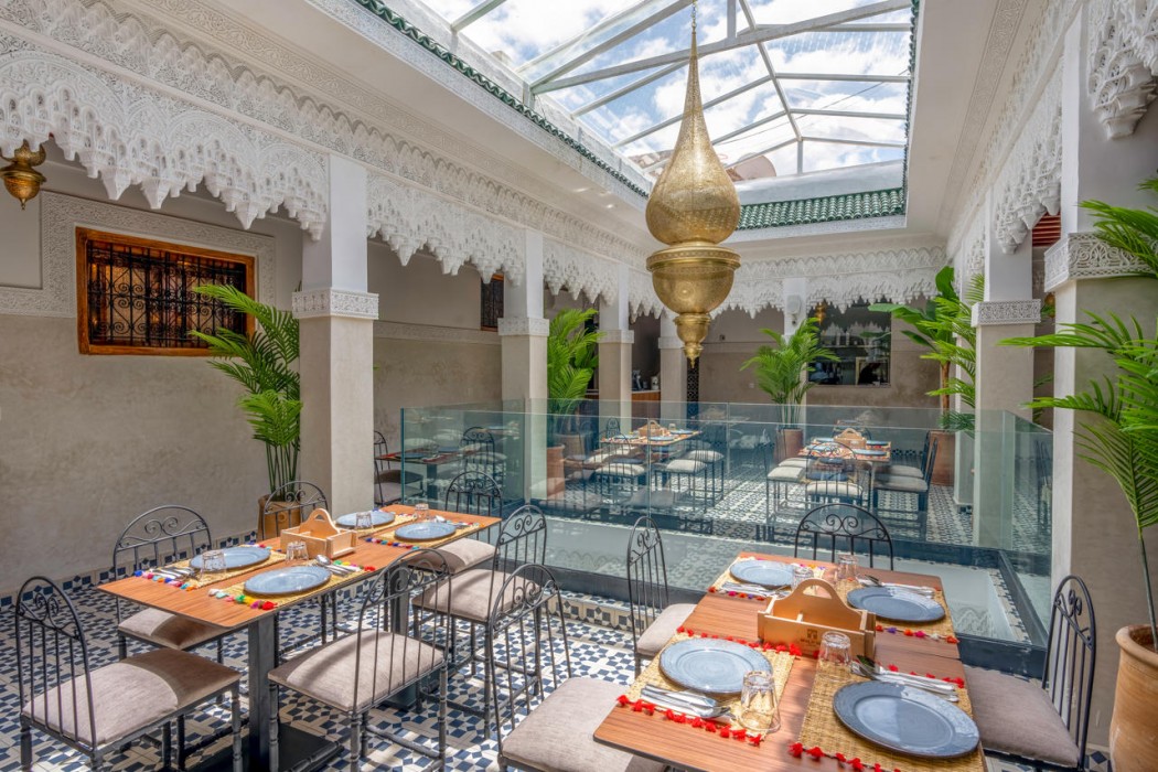 Palais Moulay Said & SPA 41/71