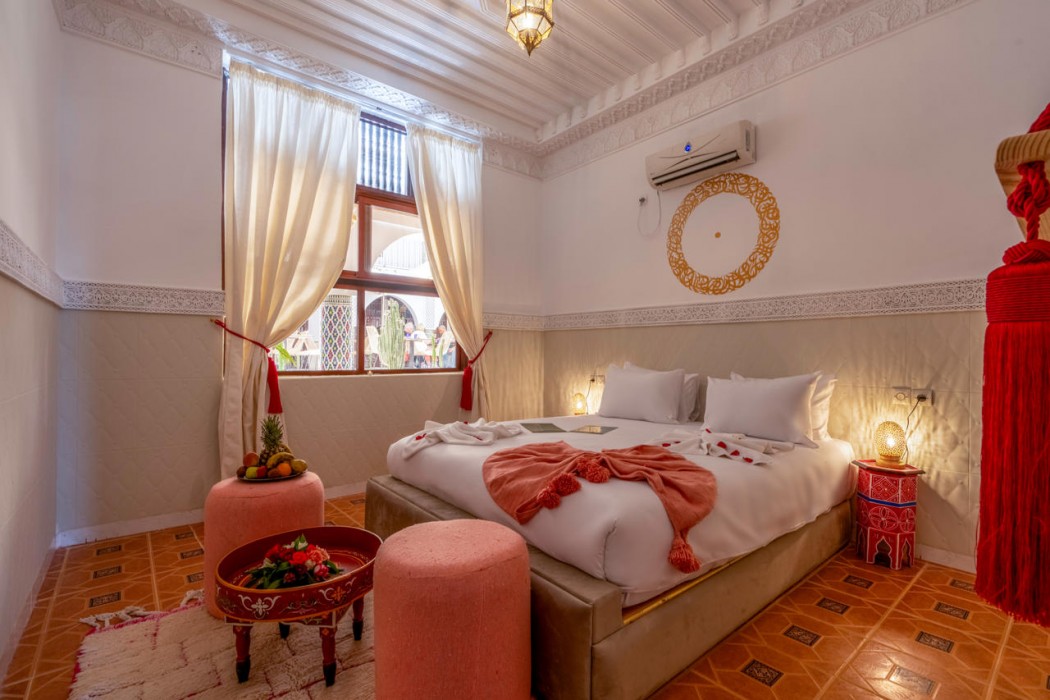 Palais Moulay Said & SPA 25/71
