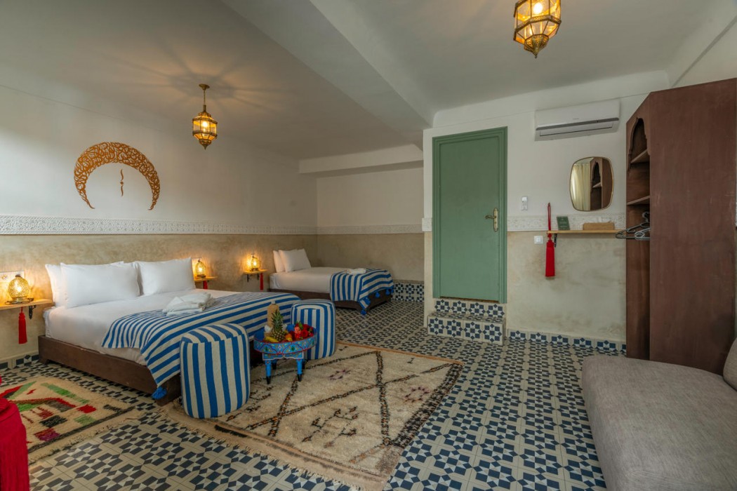 Palais Moulay Said & SPA 18/71