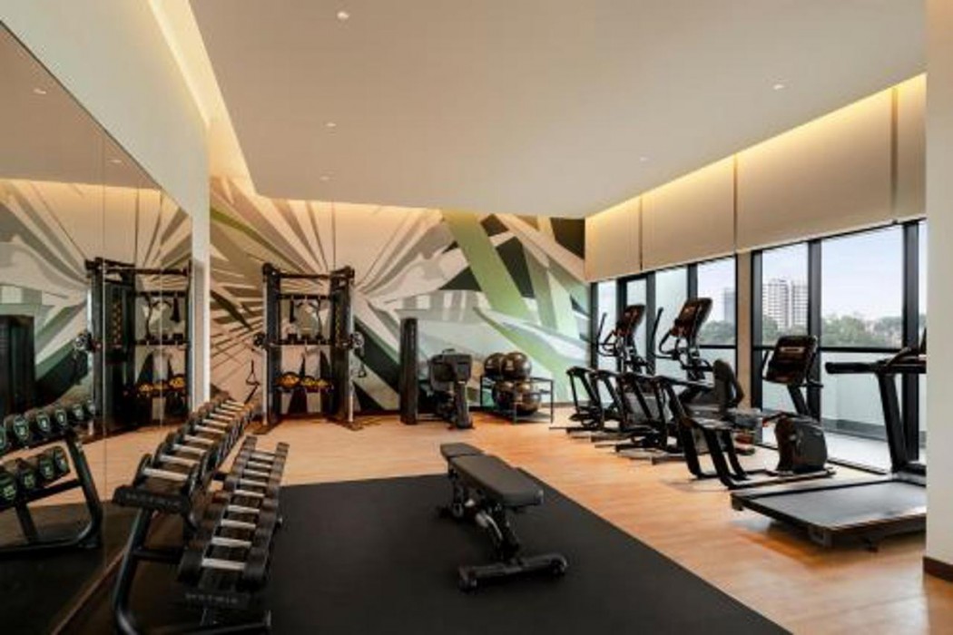 Holiday Inn Kuala Lumpur Bangsar 16/35