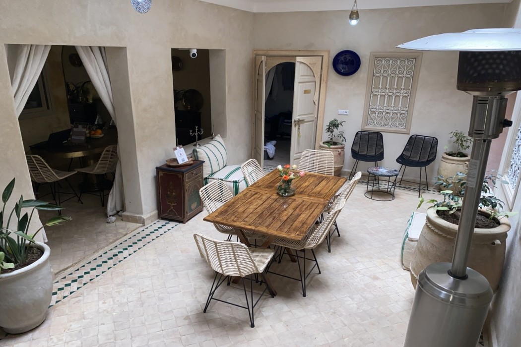 Riad Dar Khalti 15/36