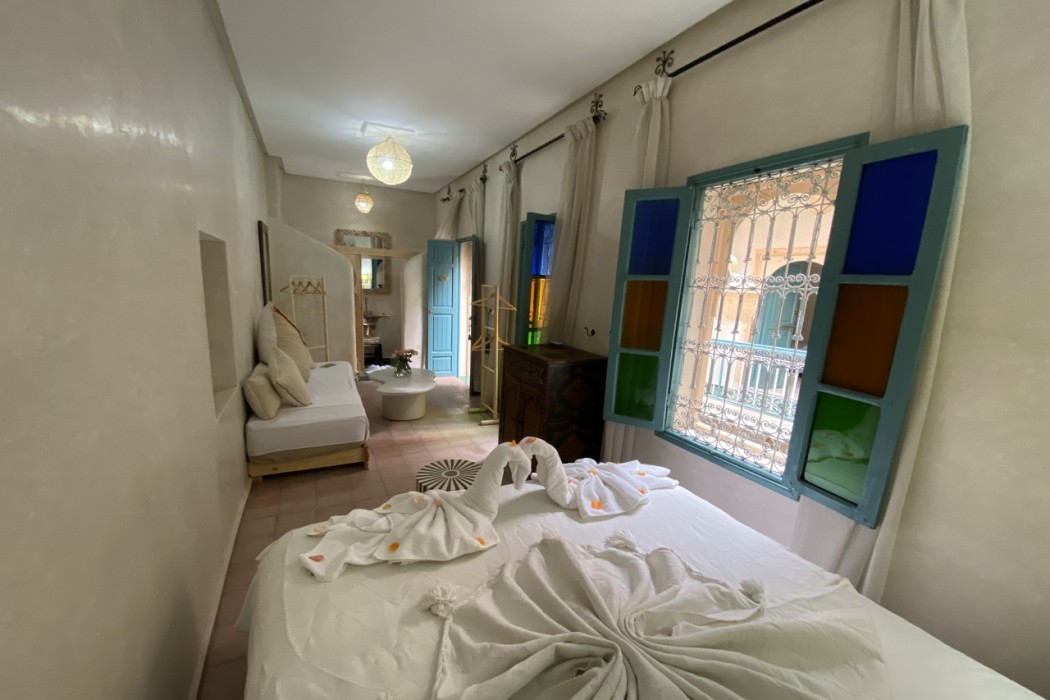 Riad Dar Khalti 4/36
